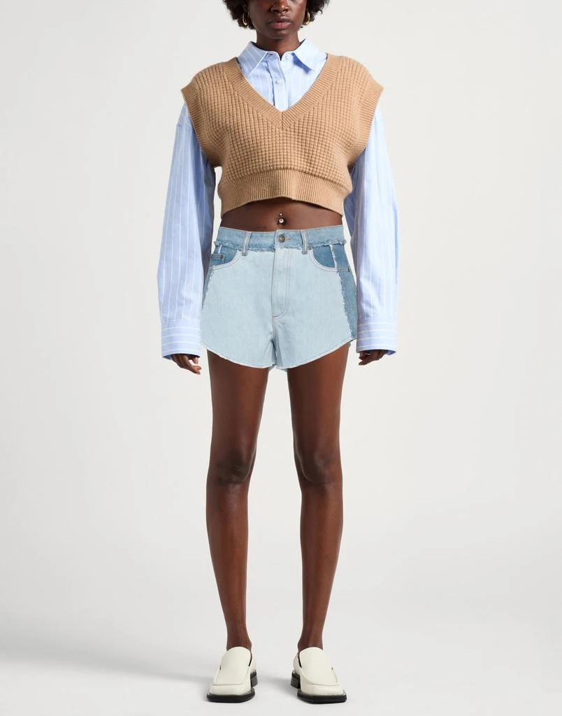 Chiara Ferragni Denim shorts 2