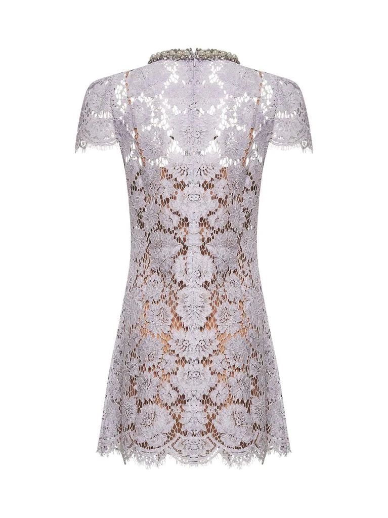 Self Portrait Self-Portrait Lace Mini Dress 2