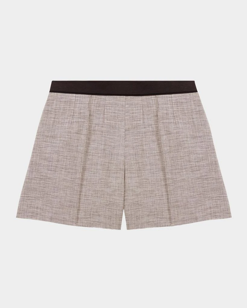 Maje Igrisa Tailored Shorts 1