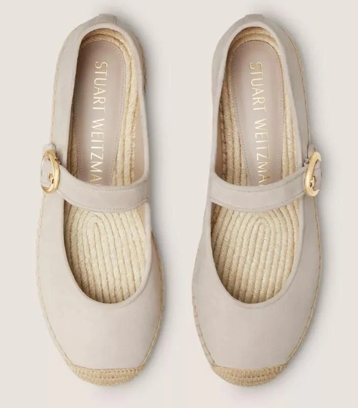 Stuart Weitzman BENNI ESPADRILLE FLAT 3