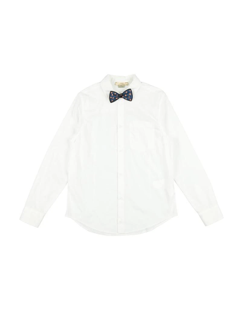 Stella McCartney Solid color shirt