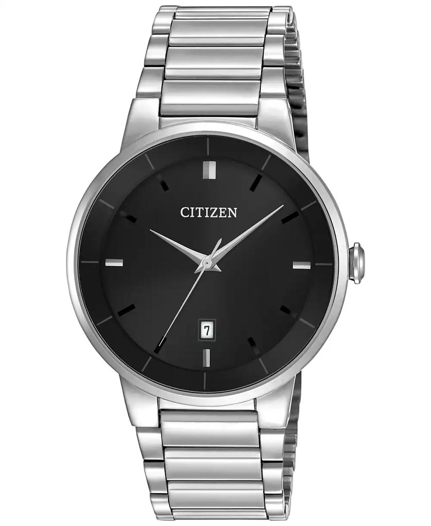 Citizen Men's Stainless Steel Bracelet Watch 40mm BI5010-59E