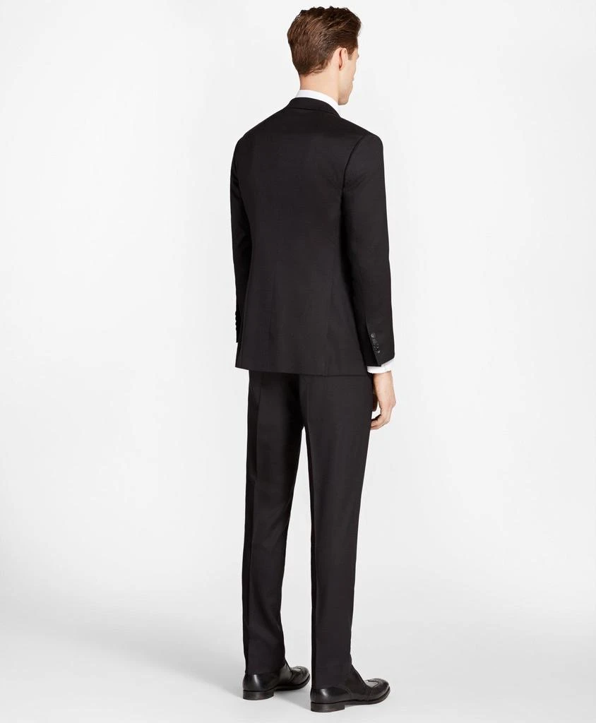 Brooks Brothers Slim Fit Stretch Wool Two-Button 1818 Suit 3