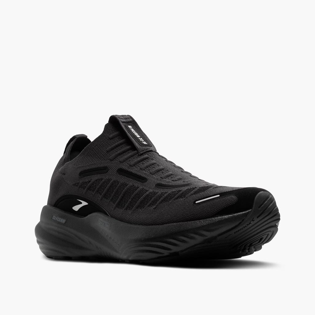 Brooks Brooks Glycerin 22 SE 110484-1D-003 Sneakers Mens 9.5 Black Running Shoes ZOGG70