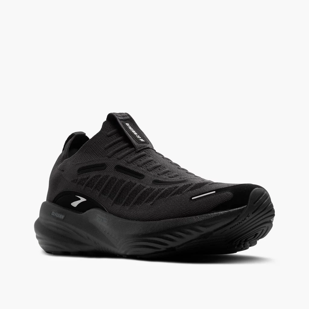 Brooks Brooks Glycerin 22 SE 110484-1D-003 Sneakers Mens 9.5 Black Running Shoes ZOGG70 1