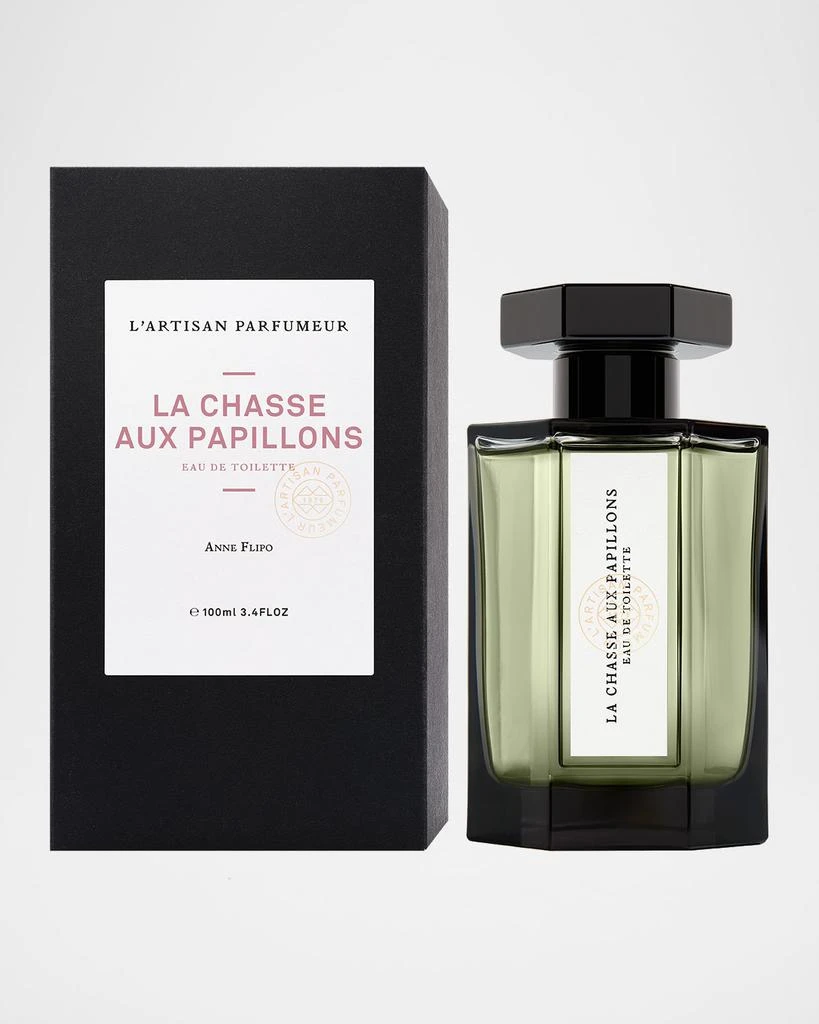 L'artisan Parfumeur La Chasse aux Papillons Eau de Toilette, 3.4 oz. 2