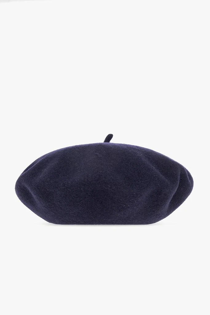 MAISON MARGIELA Wool beret 1