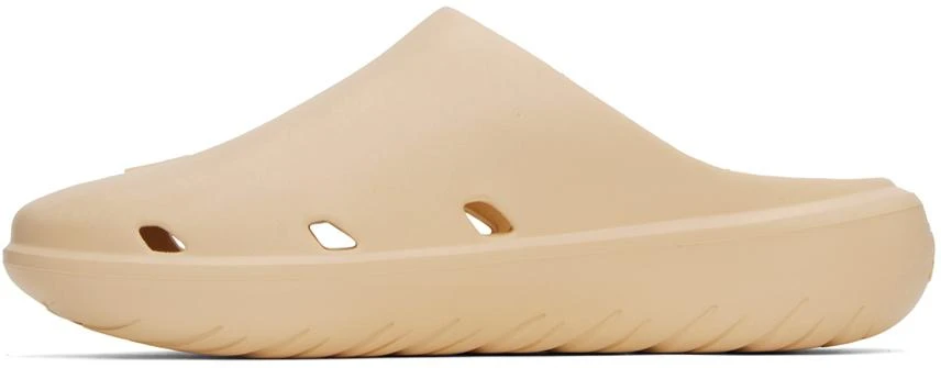 Adidas Beige Adicane Clogs 3