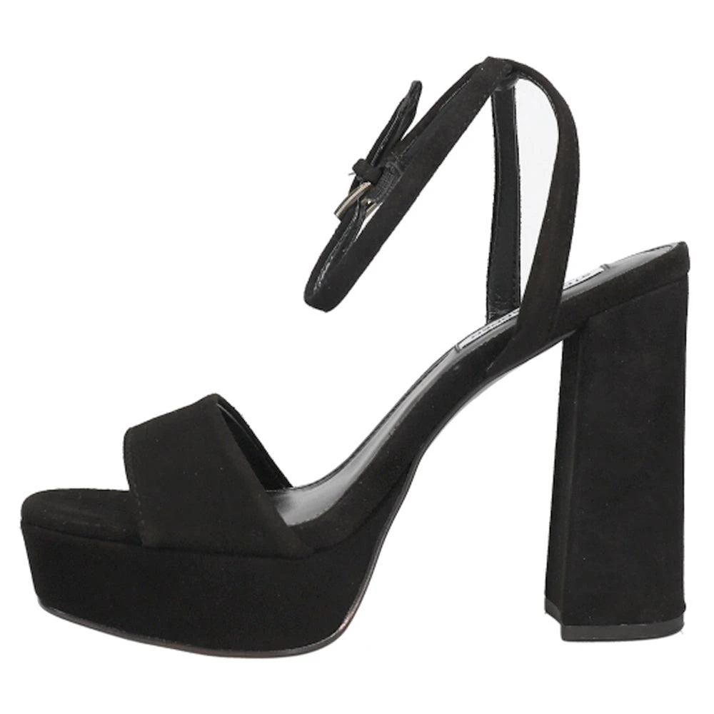 Steve Madden Lessa Platform Block Heel Pumps 3