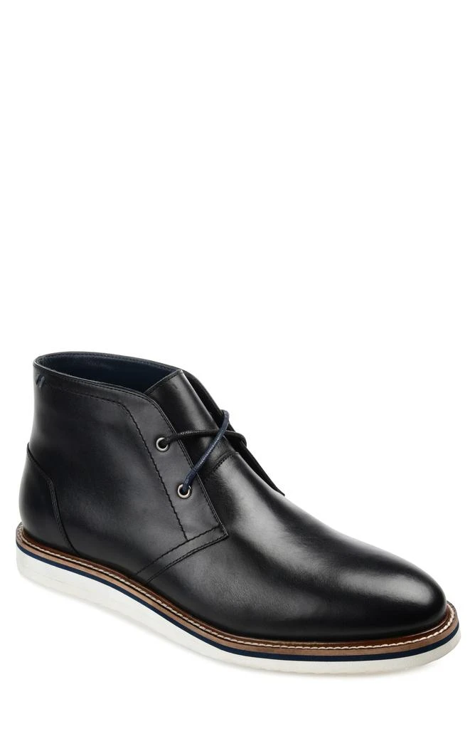 Thomas & Vine Keegan Wide Width Chukka Boot 1