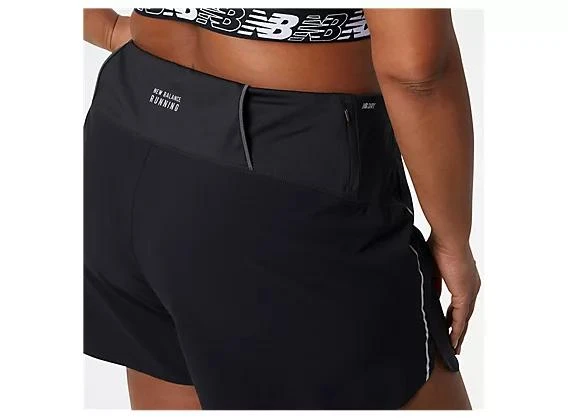 New Balance Impact Run 5in Short 4