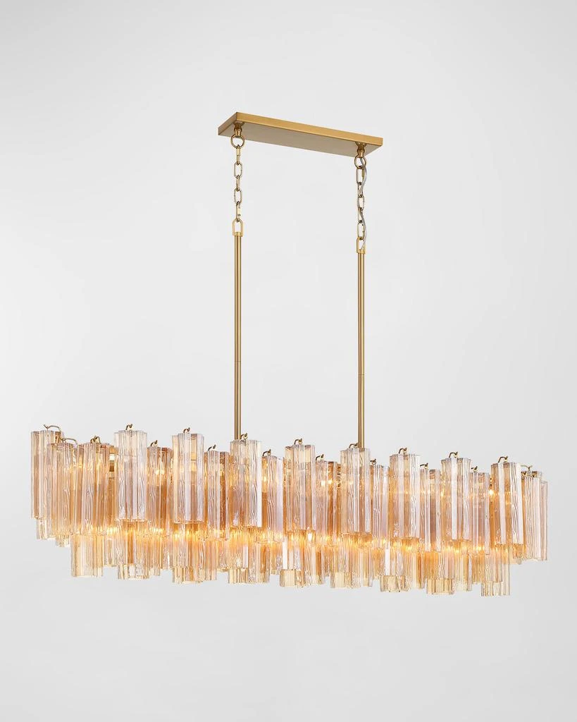 Crystorama Addis 14-Light Chandelier 1