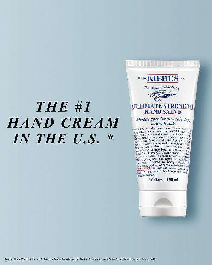 Kiehl's Ultimate Strength Hand Salve 4