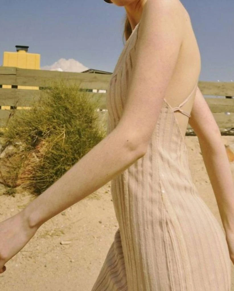 The Jet Set Diaries The Jetset Diaries - Power of Love Maxi Dress 3