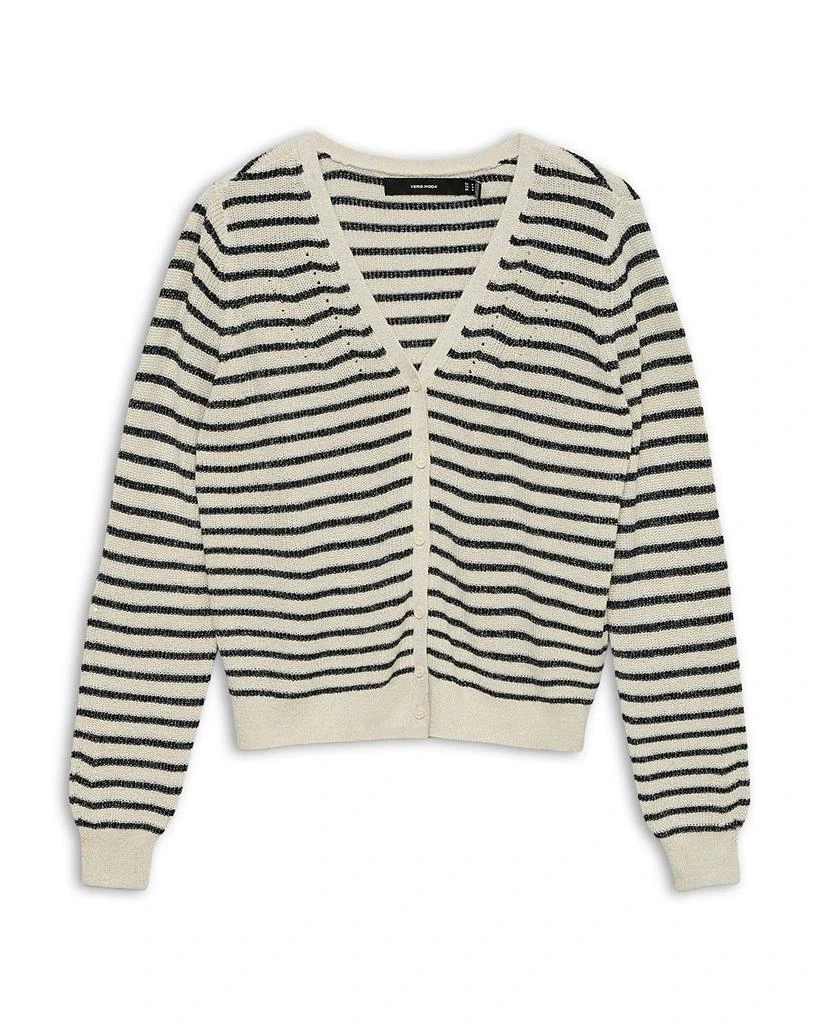VERO MODA New Lex Shine Cardigan 1