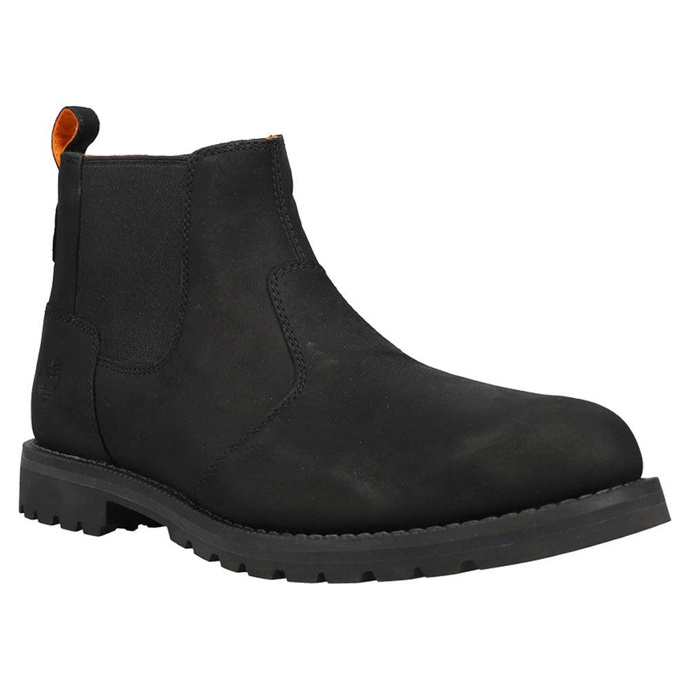 Timberland Redwood Falls Round Toe Chelsea Boots
