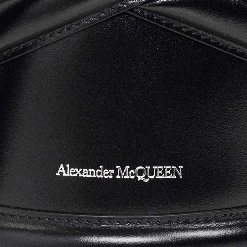Alexander McQueen Alexander Mcqueen The Curve Shoulder Bag 3