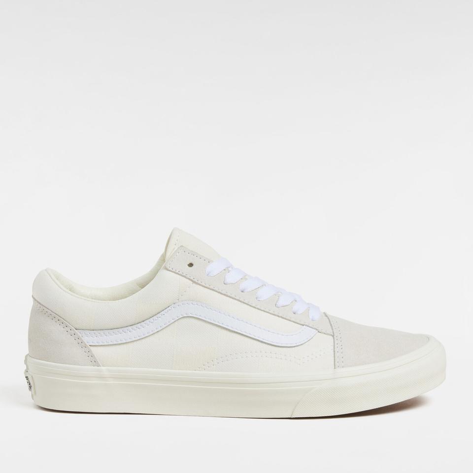 undefined VANS OLD SKOOL CANVAS TRAINERS