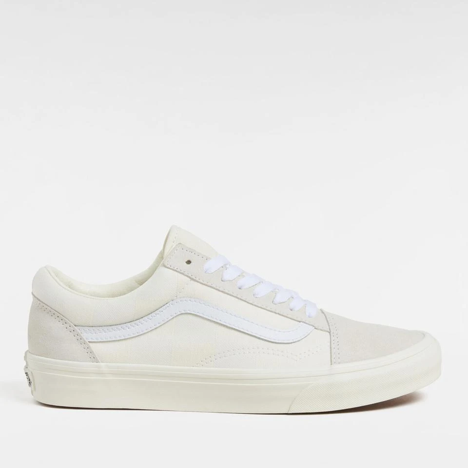 undefined VANS OLD SKOOL CANVAS TRAINERS 1