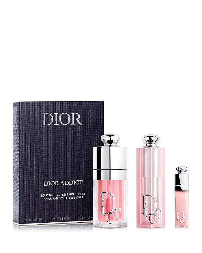 Dior Dior Addict Lip Essentials Gift Set