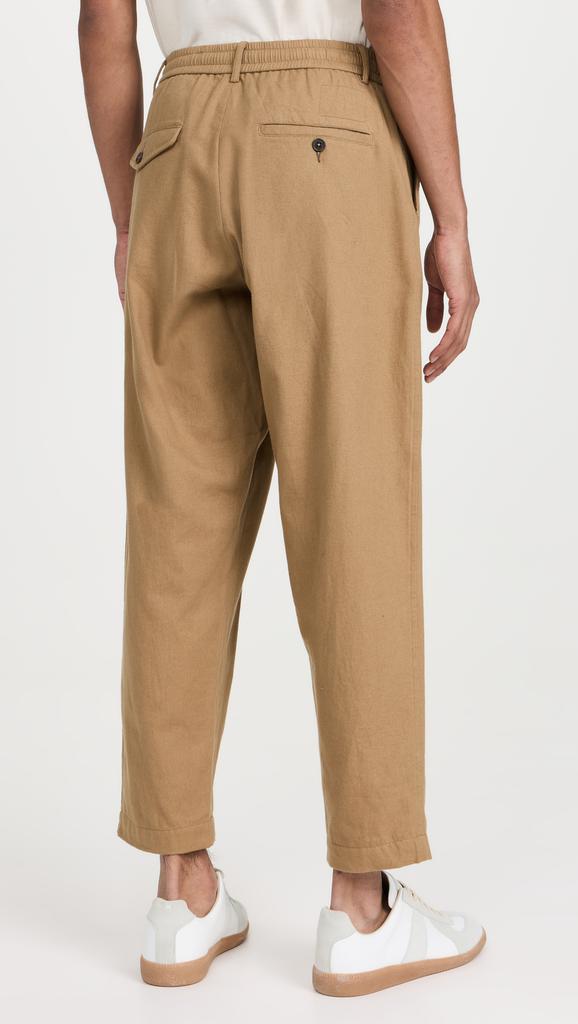 Universal Works Pleated Track Pants