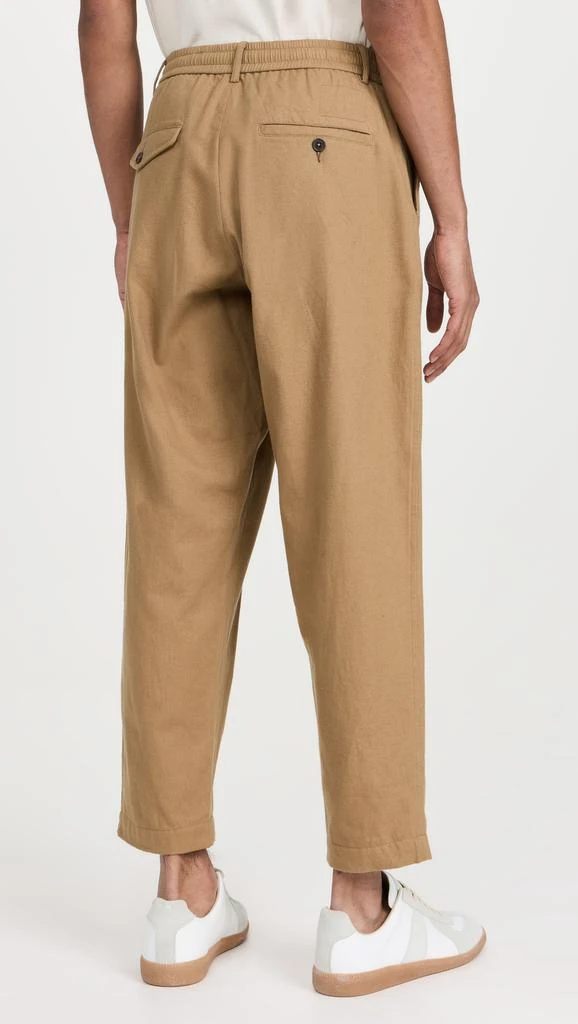 Universal Works Pleated Track Pants 2