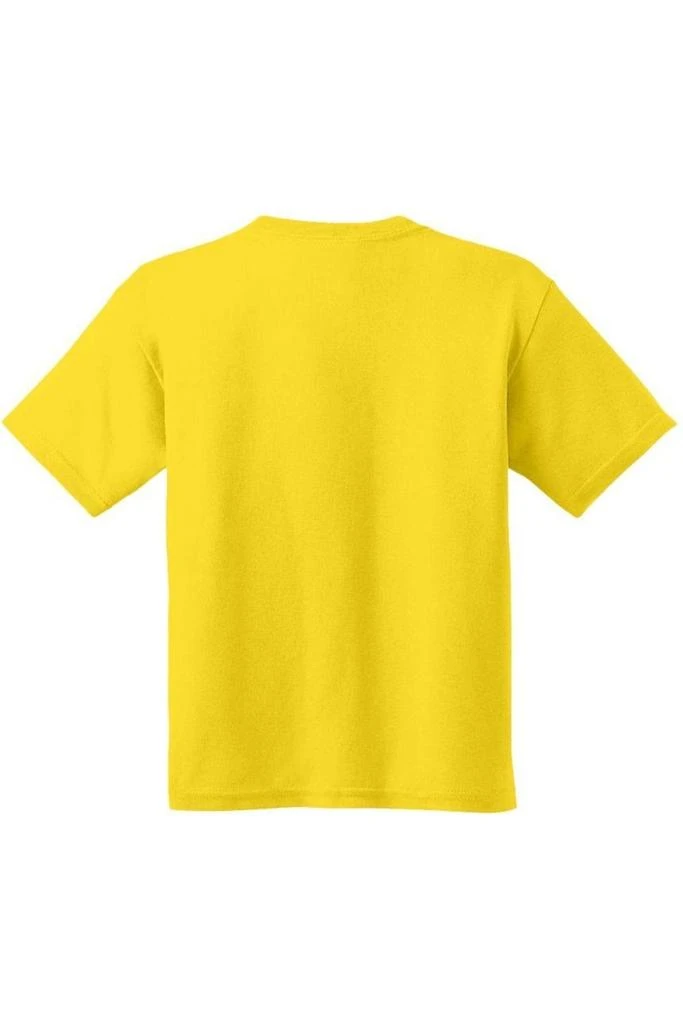 Gildan Flash Reverse Flash Logo Short Sleeve Juvenile Tee / T-Shirt 3