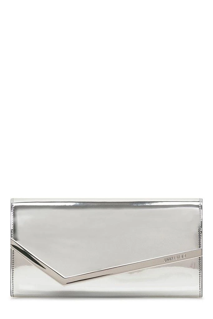 Jimmy Choo Jimmy Choo Emmie Metallic Finish Mini Bag 1