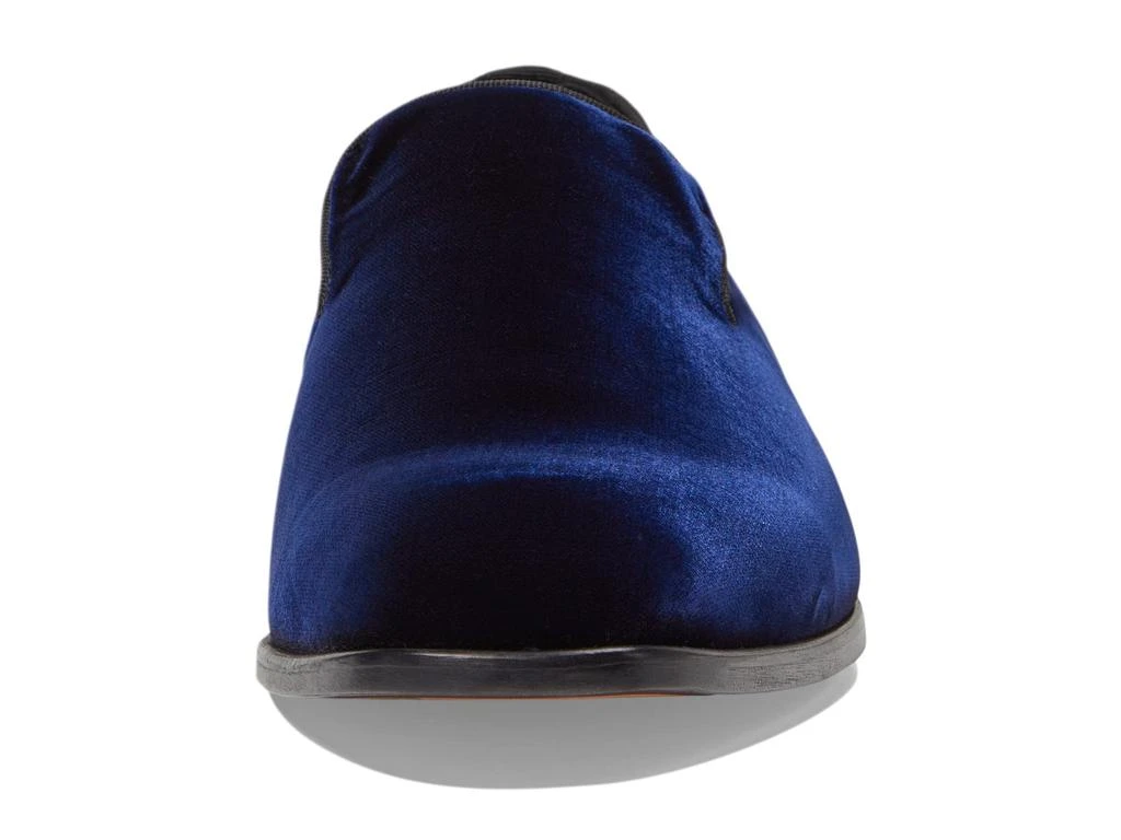 Massimo Matteo Italian Velvet Slip-On 6