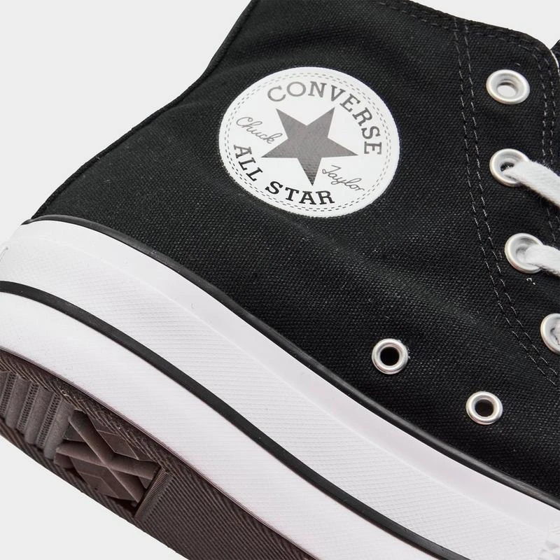 Converse Women's Converse Chuck Taylor All Star Lift Platform Casual Shoes 3