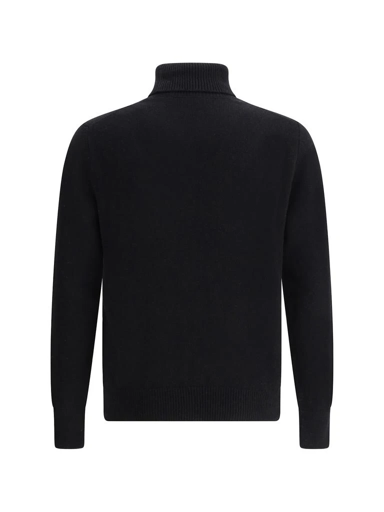 Aragona Turtleneck Sweater 2