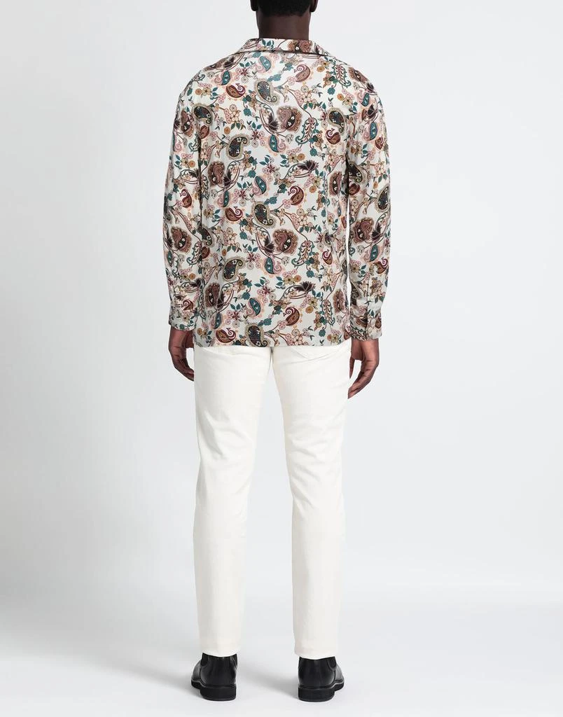 YOON Patterned shirt 3
