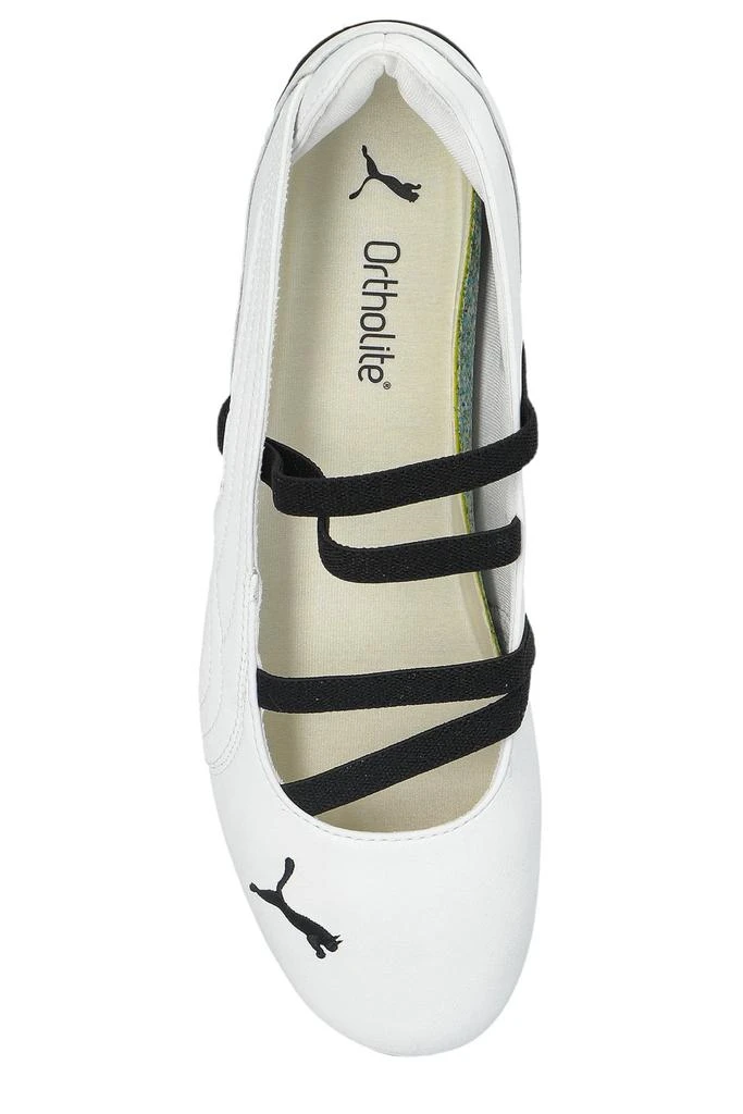 Puma Puma Speedcat Elastic Strap Ballet Flats 4