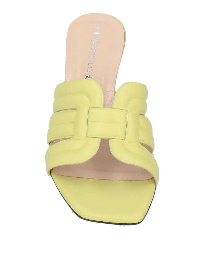 MARC ELLIS MARC ELLIS 4