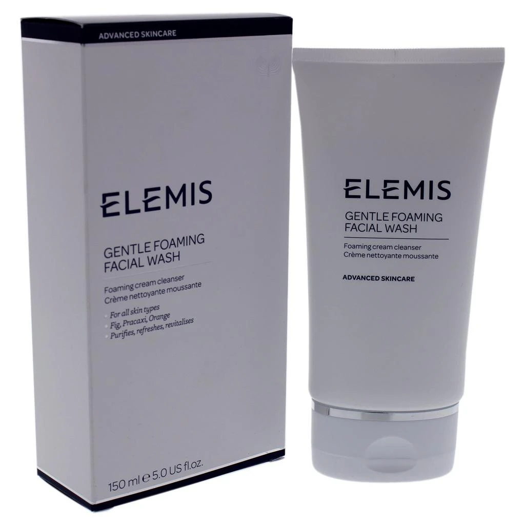 ELEMIS Gentle Foaming Facial Wash by  for Women - 5 oz Cleanser 3
