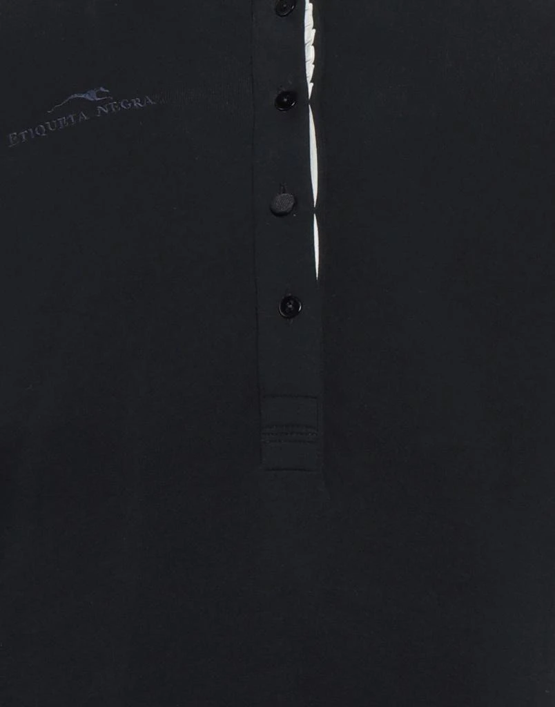 ETIQUETA NEGRA Polo shirt 4