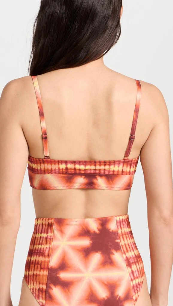 Ulla Johnson Zahara Bikini Top 2