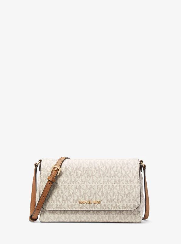 michael_kors Medium Logo Convertible Crossbody Bag 1