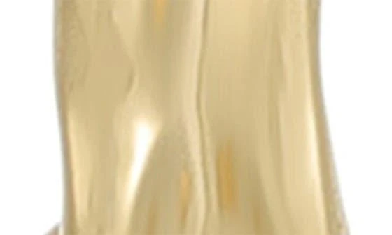 Ettika Jewelry Hammered Hoop Earrings 2