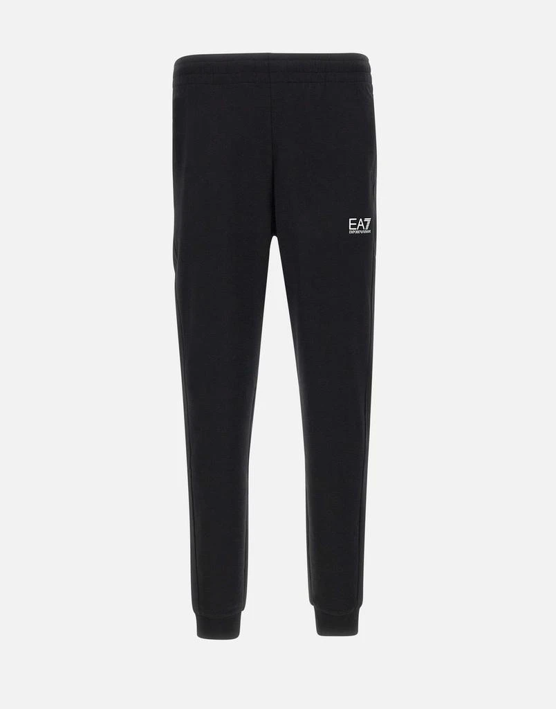 EA7 "Core identity" Cotton jogger 1