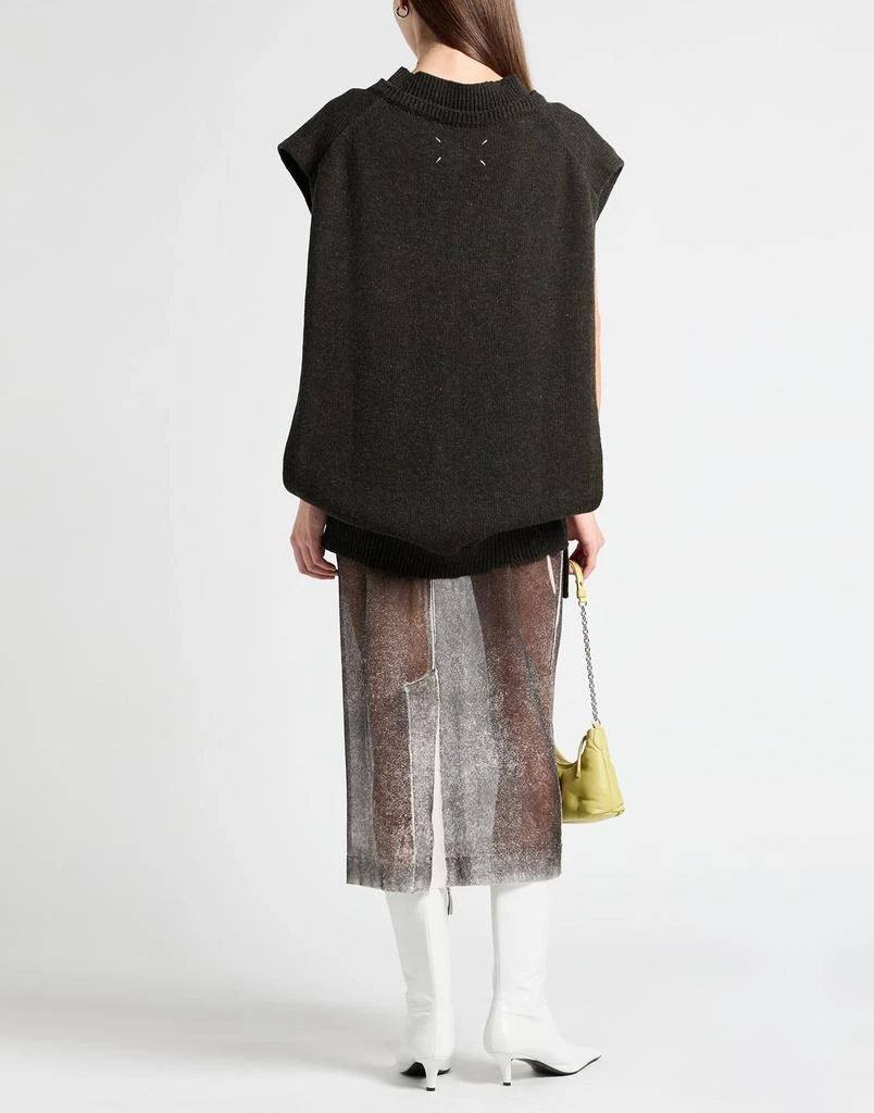 MAISON MARGIELA Sleeveless sweater 4