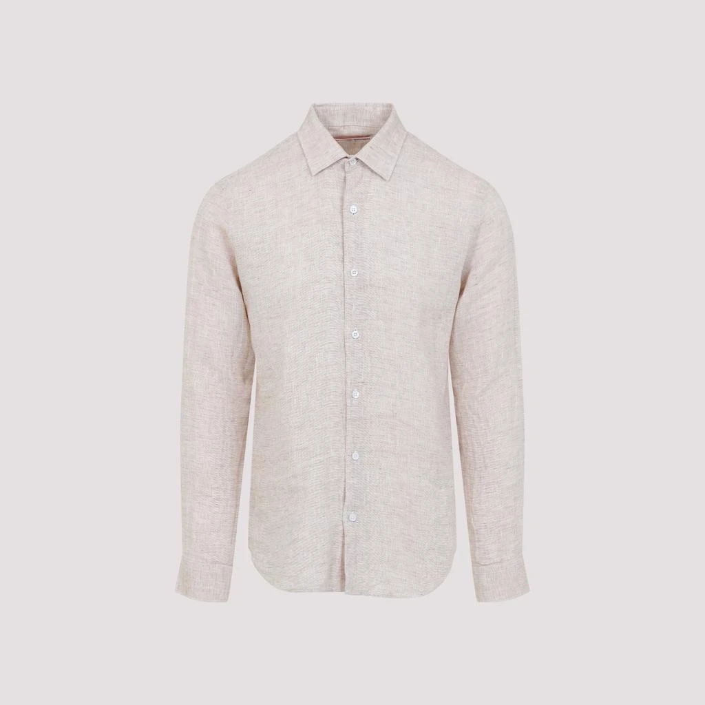 ORLEBAR BROWN Orlebar Brown Classic Long Sleeve Shirt 1