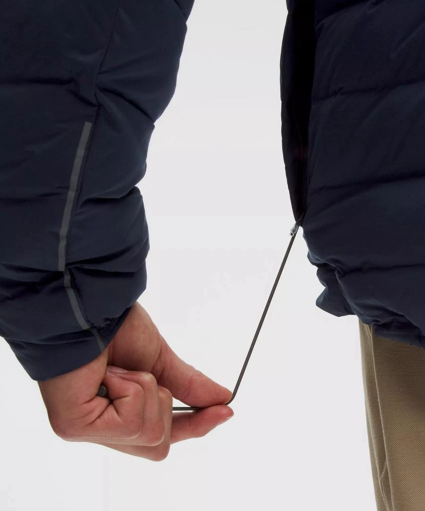 Lululemon Navigation Down Hoodie 15