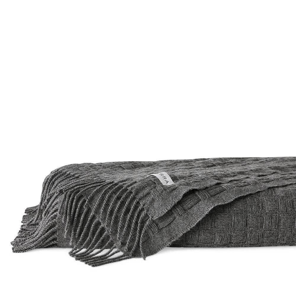 Sferra Vella Cashmere Blend Throw 3