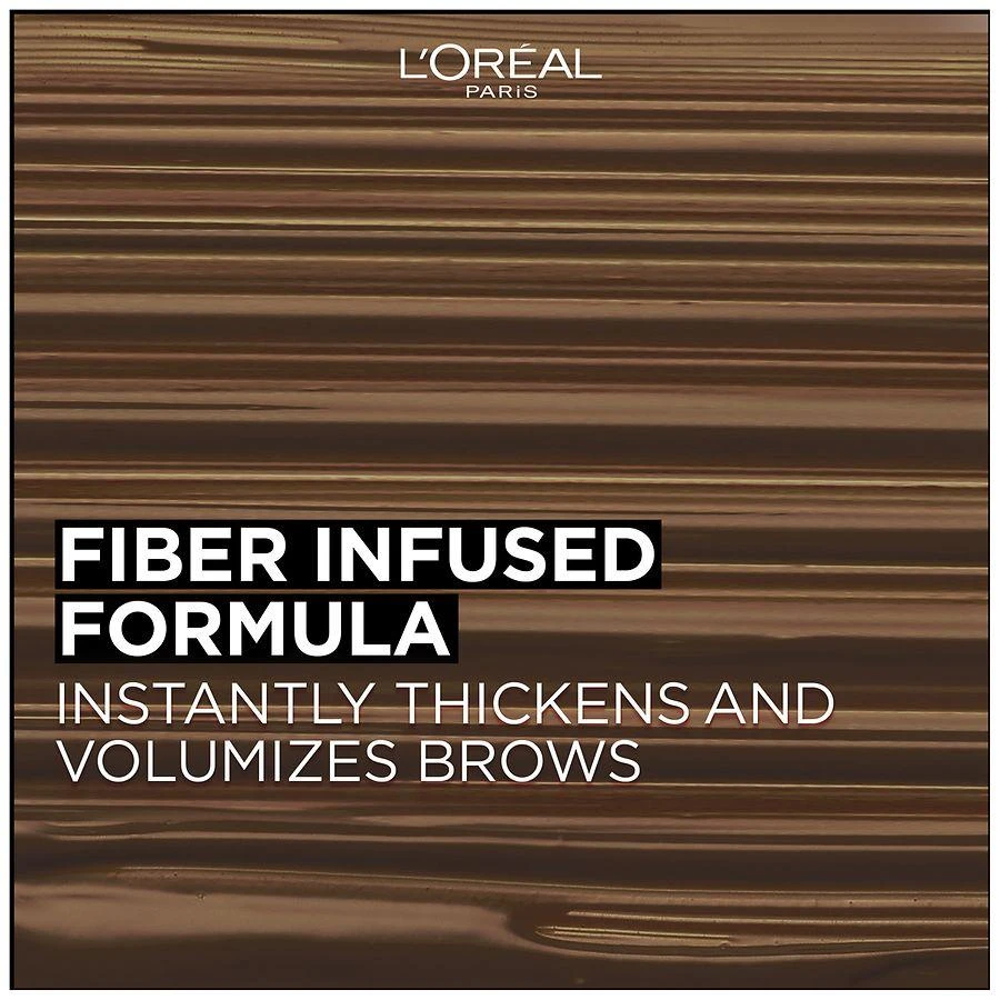 L'Oreal Paris Infallible Brows Volumizing Up To 24H Wear Mascara Long Lasting Formula 5