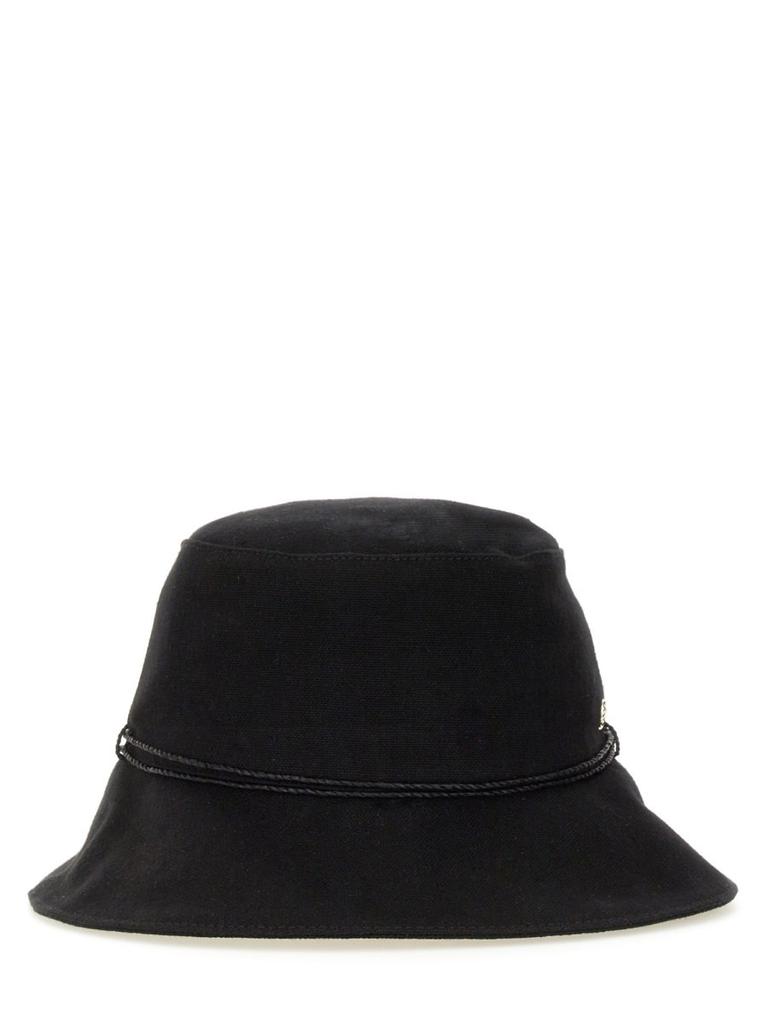 Helen Kaminski Helen Kaminski Bow-Detailed Bucket Hat