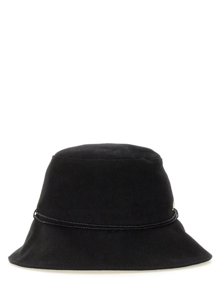 Helen Kaminski Helen Kaminski Bow-Detailed Bucket Hat 2