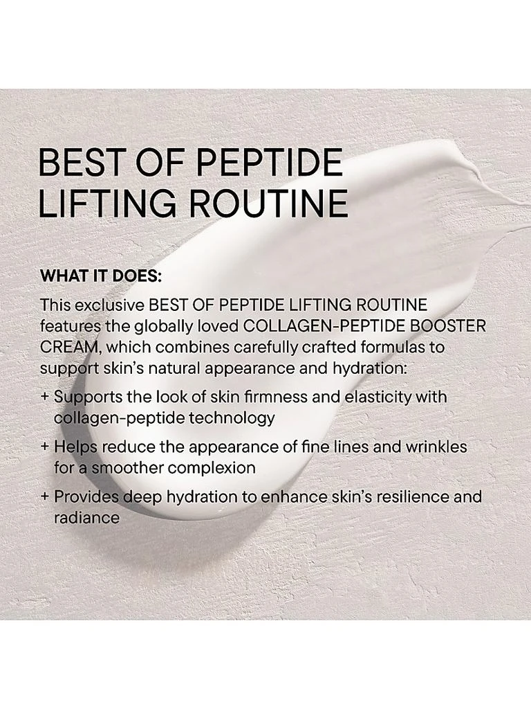 BABOR Best Of Peptide Lifting 3-Piece Routine 4