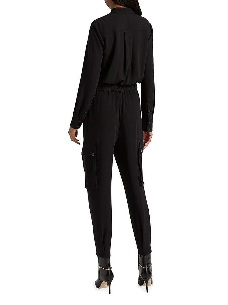 Ramy Brook Onyx Utility Jumpsuit 5