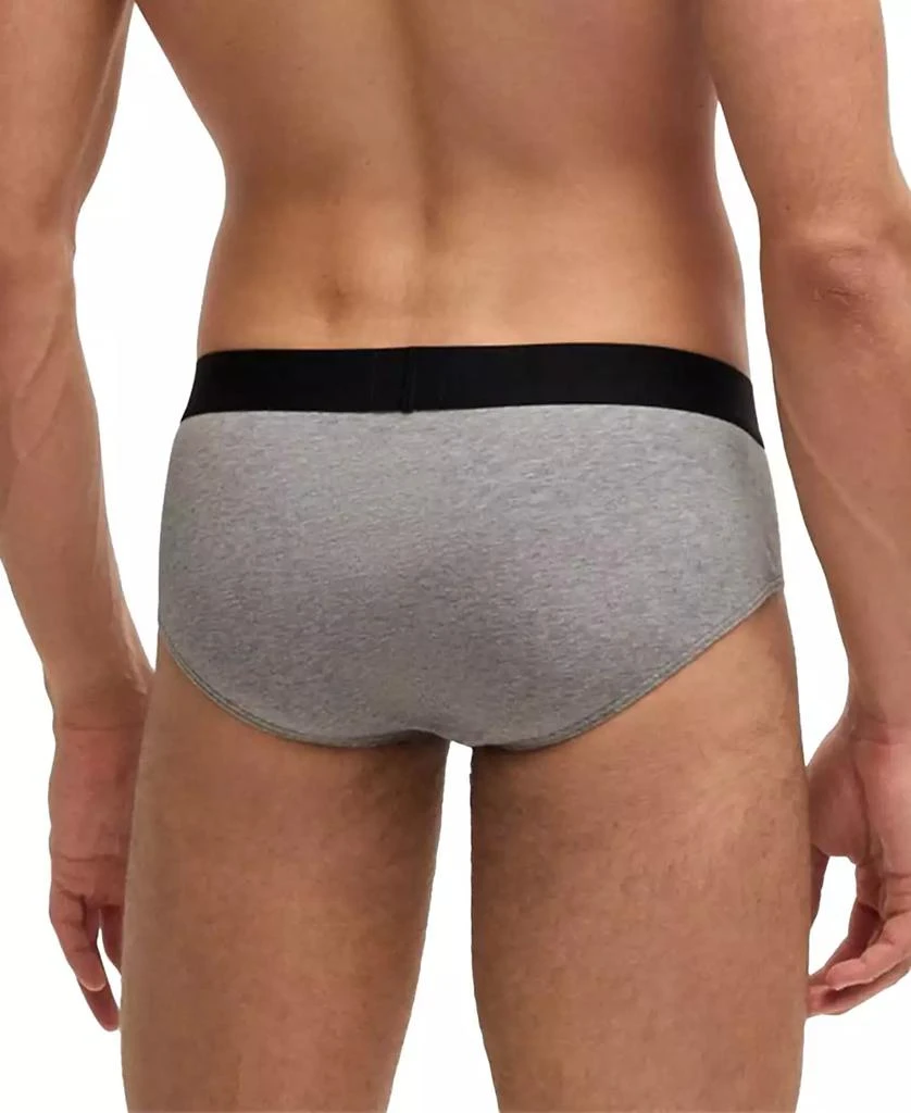 Hugo Boss HUGO by Hugo Boss Men's 3-Pack Logo Briefs 3
